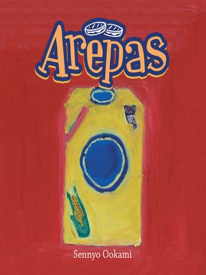 cover image of Arepas